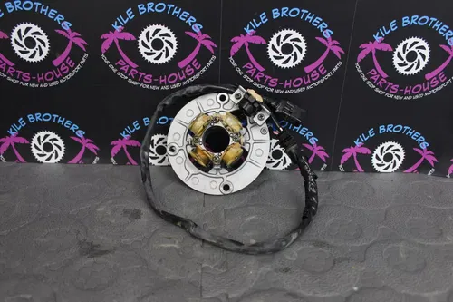 2005 yamaha yz250f yz450f STATOR MAGNETO GENERATOR ALTERNATOR 5xd-85560-00-00