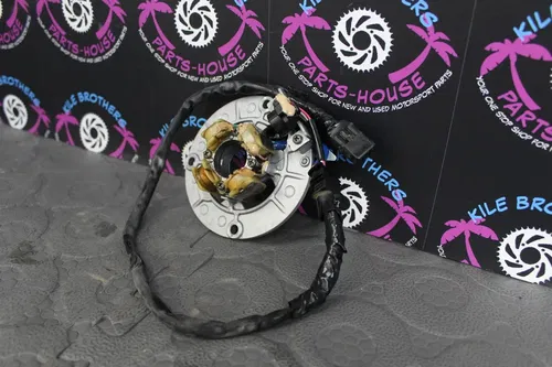 2005 yamaha yz250f yz450f STATOR MAGNETO GENERATOR ALTERNATOR 5xd-85560-00-00