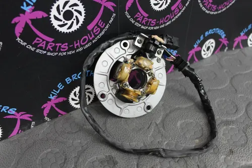 2005 yamaha yz250f yz450f STATOR MAGNETO GENERATOR ALTERNATOR 5xd-85560-00-00