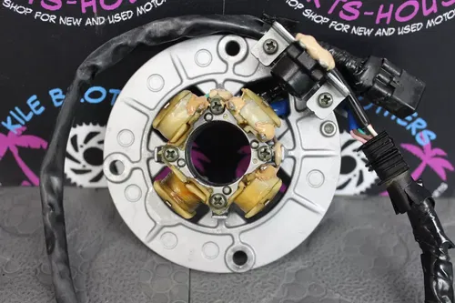2005 yamaha yz250f yz450f STATOR MAGNETO GENERATOR ALTERNATOR 5xd-85560-00-00