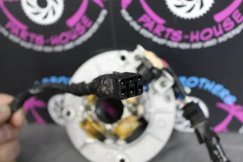 2005 yamaha yz250f yz450f STATOR MAGNETO GENERATOR ALTERNATOR 5xd-85560-00-00