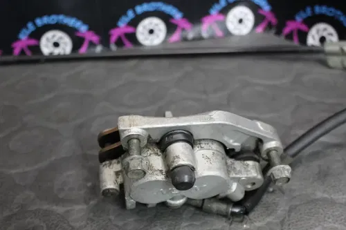 2004 Yamaha 03-04 YZ450F OEM FRONT BRAKE CALIPER MASTER CYLINDER ASSEMBLY