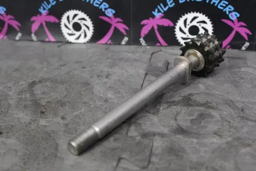 2018 kawasaki 17-18 kx450f OEM SWINGARM REAR SHOCK LINKAGE LINKS