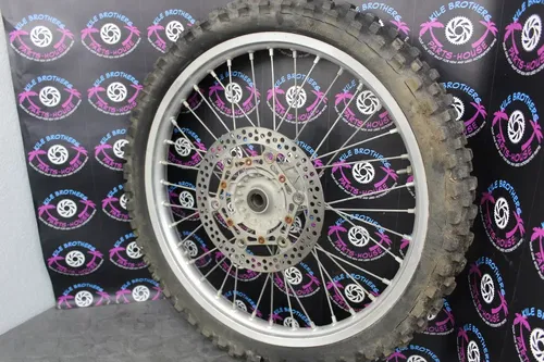 2003 yamaha 02-05 yz250 OEM FRONT WHEEL RIM HUB