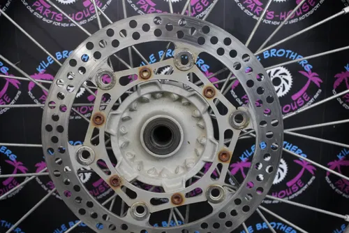 2003 yamaha 02-05 yz250 OEM FRONT WHEEL RIM HUB