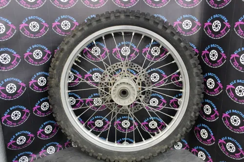 2003 yamaha 02-05 yz250 OEM FRONT WHEEL RIM HUB