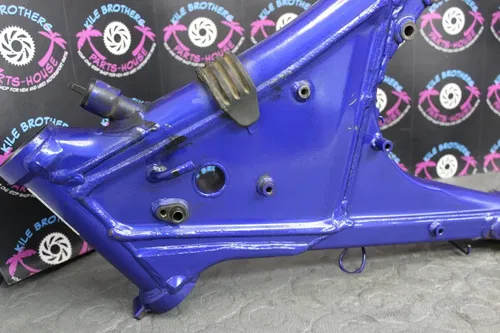 1998 yamaha yz400f OEM FRAME CHASSI CHASSIS MAIN BODY 5BE-21101-00-P0