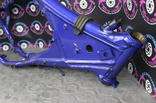 1998 yamaha yz400f OEM FRAME CHASSI CHASSIS MAIN BODY 5BE-21101-00-P0