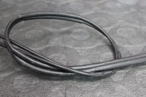 2004 honda 02-06 crf450r OEM THROTTLE CABLE LINE THROTTLE GRIP