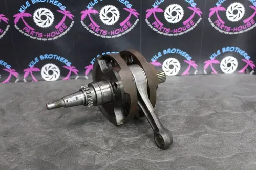 2009 honda 09-10 crf450r OEM ENGINE MOTOR CRANKSHAFT CRANK SHAFT ROD