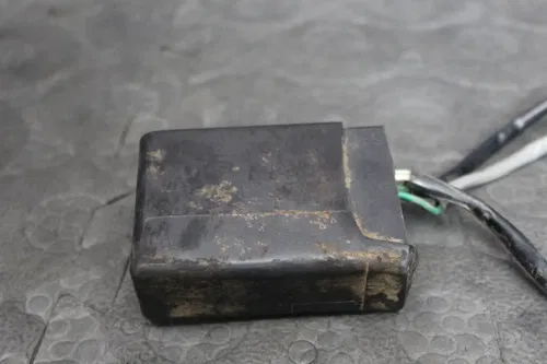 1995 Honda 92-95 CR125R OEM ECU COMPUTER CONTROLLER UNIT BLACK BOX ECM CDI
