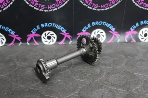 2004 honda 04-06 crf250x OEM ENGINE MOTOR CRANKSHAFT BALANCER GEAR