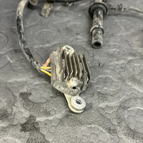 2017 kawasaki kx250f OEM MAIN ENGINE WIRING HARNESS MOTOR WIRE LOOM COIL GOOD