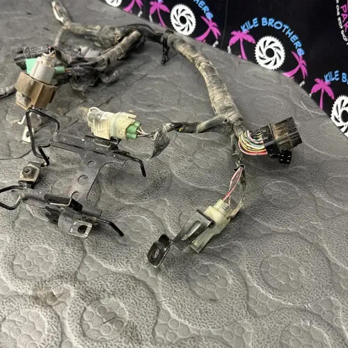 2017 kawasaki kx250f OEM MAIN ENGINE WIRING HARNESS MOTOR WIRE LOOM COIL GOOD