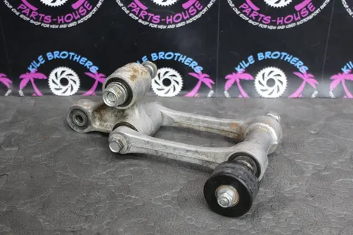 2003 honda 03-04 crf450r OEM REAR SHOCK LINKAGE LINKS 52465-MEB-750