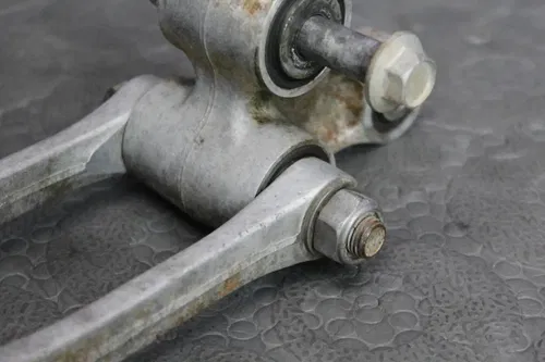 2003 honda 03-04 crf450r OEM REAR SHOCK LINKAGE LINKS 52465-MEB-750