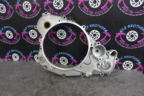 2018 kawasaki kx450f ENGINE MOTOR INNER CLUTCH COVER 14032-0632