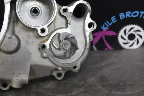 2018 kawasaki kx450f ENGINE MOTOR INNER CLUTCH COVER 14032-0632
