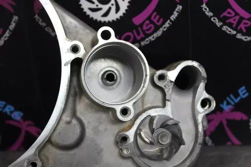 2018 kawasaki kx450f ENGINE MOTOR INNER CLUTCH COVER 14032-0632