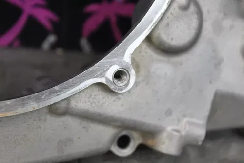 2018 kawasaki kx450f ENGINE MOTOR INNER CLUTCH COVER 14032-0632