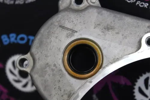 2018 kawasaki kx450f ENGINE MOTOR INNER CLUTCH COVER 14032-0632