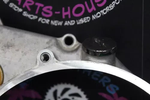 2018 kawasaki kx450f ENGINE MOTOR INNER CLUTCH COVER 14032-0632