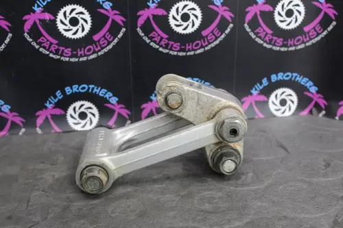 2001 yamaha 00-01 yz426f OEM REAR SHOCK LINKAGE LINKS 5DH-2217F-01-00