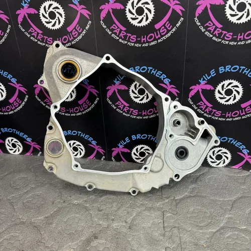 2017 17-19 KX250F OEM WATER PUMP CLUTCH HOUSING INNER OUTER CASE 14032-0624