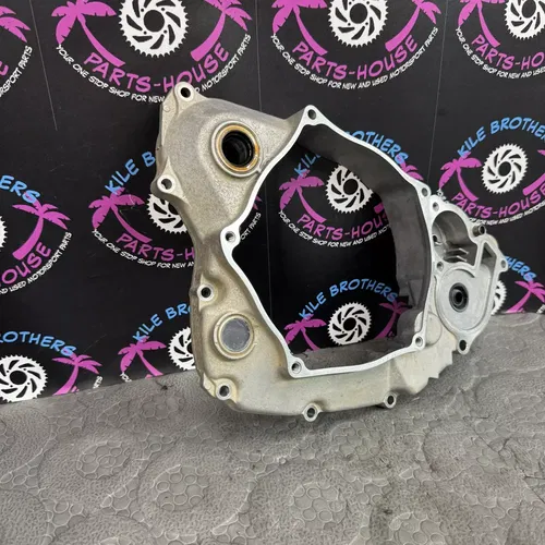 2017 17-19 KX250F OEM WATER PUMP CLUTCH HOUSING INNER OUTER CASE 14032-0624