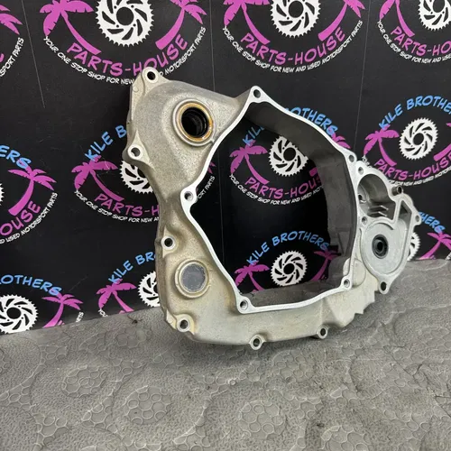 2017 17-19 KX250F OEM WATER PUMP CLUTCH HOUSING INNER OUTER CASE 14032-0624