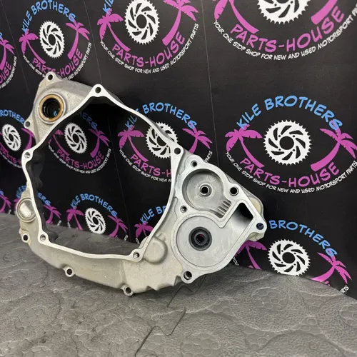 2017 17-19 KX250F OEM WATER PUMP CLUTCH HOUSING INNER OUTER CASE 14032-0624