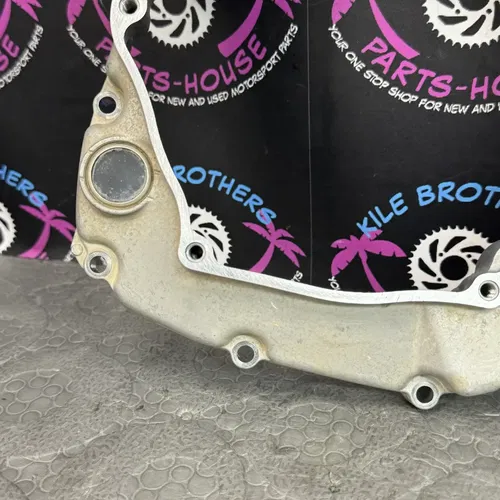 2017 17-19 KX250F OEM WATER PUMP CLUTCH HOUSING INNER OUTER CASE 14032-0624