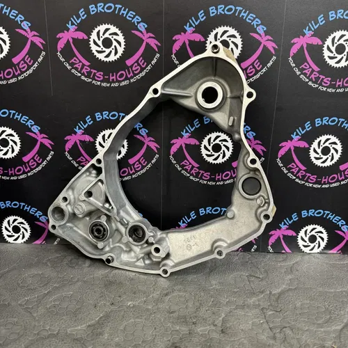 2017 17-19 KX250F OEM WATER PUMP CLUTCH HOUSING INNER OUTER CASE 14032-0624