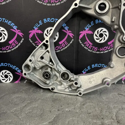 2017 17-19 KX250F OEM WATER PUMP CLUTCH HOUSING INNER OUTER CASE 14032-0624