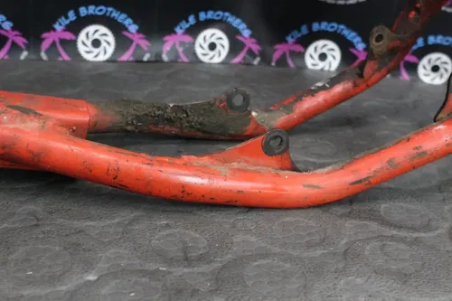 1987 Honda CR125R OEM MAIN FRAME CHASSI 50100-KS6-700ZA