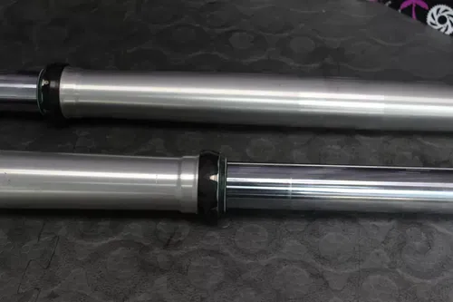2011 ktm 10-12 350 SXF OEM RIGHT LEFT FRONT SUSPENSION FORKS SHOCKS FORK SET