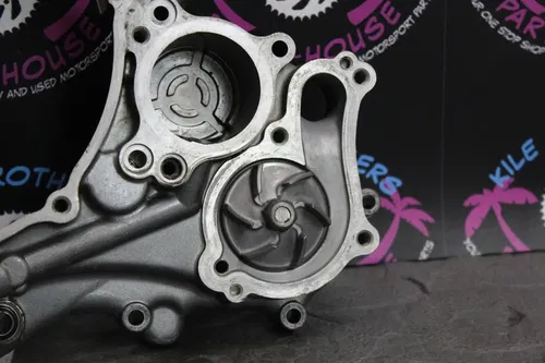 2001 yamaha 00-02 yz426f ENGINE MOTOR INNER CLUTCH COVER 5JG-15431-00-00