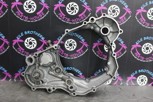 2001 yamaha 00-02 yz426f ENGINE MOTOR INNER CLUTCH COVER 5JG-15431-00-00