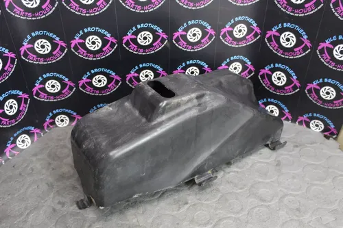 2006 kawasaki 05-09 kfx700 OEM GAS TANK COVER FUEL CELL COVER BODY PANEL