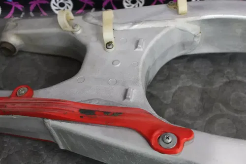 2009 honda 09-10 crf450r OEM SWINGARM SWING ARM SUSPENSION 52200-MEN-A30