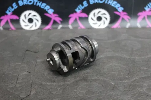 2011 Yamaha 01-13 YZ250F ENGINE CAM SHIFT DRUM TRANSMISSION GEAR SHIFT FORKS