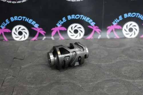 2011 Yamaha 01-13 YZ250F ENGINE CAM SHIFT DRUM TRANSMISSION GEAR SHIFT FORKS