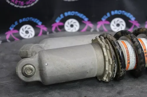 2014 kawasaki 09-14 kx450f OEM REAR BACK SHOCK ABSORBER SUSPENSION