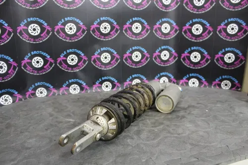 2014 kawasaki 09-14 kx450f OEM REAR BACK SHOCK ABSORBER SUSPENSION