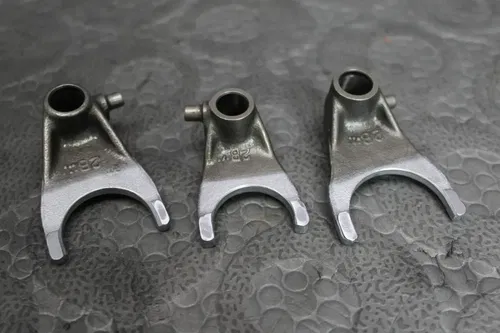 2004 honda 04-17 crf250x OEM ENGINE SHIFT FORKS SHIFTER CAM SHIFT DRUM
