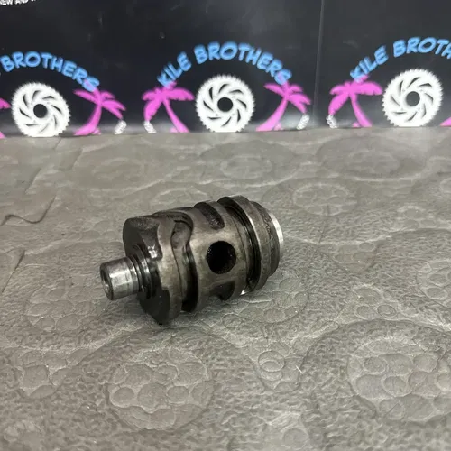 1991 kawasaki 90-91 kx250 ENGINE MOTOR TRANSMISSION GEAR SHIFT FORKS 13141-1162