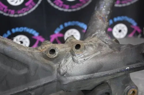 1999 yamaha yz125 OEM FRAME CHASSI MAIN FRAME 5ET-21101-00-P1