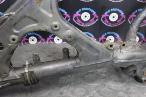 1999 yamaha yz125 OEM FRAME CHASSI MAIN FRAME 5ET-21101-00-P1