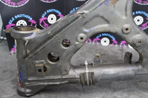 1999 yamaha yz125 OEM FRAME CHASSI MAIN FRAME 5ET-21101-00-P1