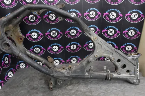 1999 yamaha yz125 OEM FRAME CHASSI MAIN FRAME 5ET-21101-00-P1